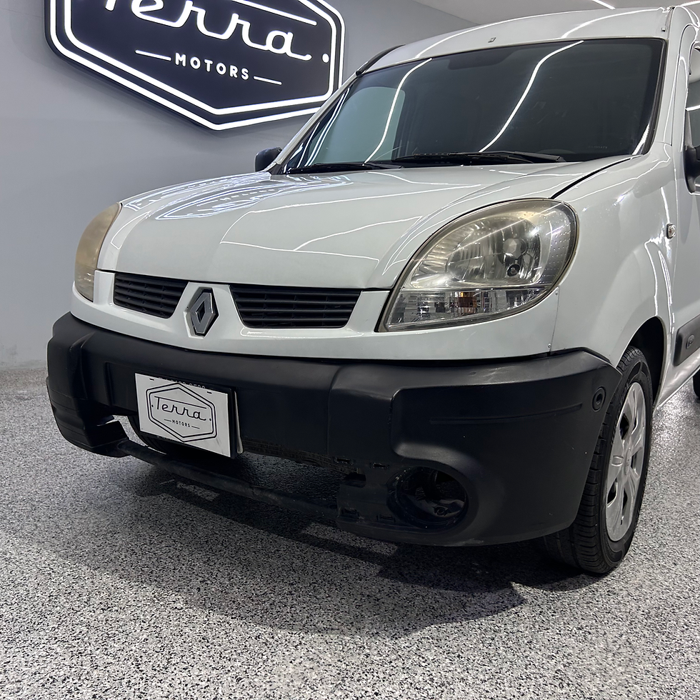 Thumbnail: RENAULT KANGOO EXPRESS 2014 #1