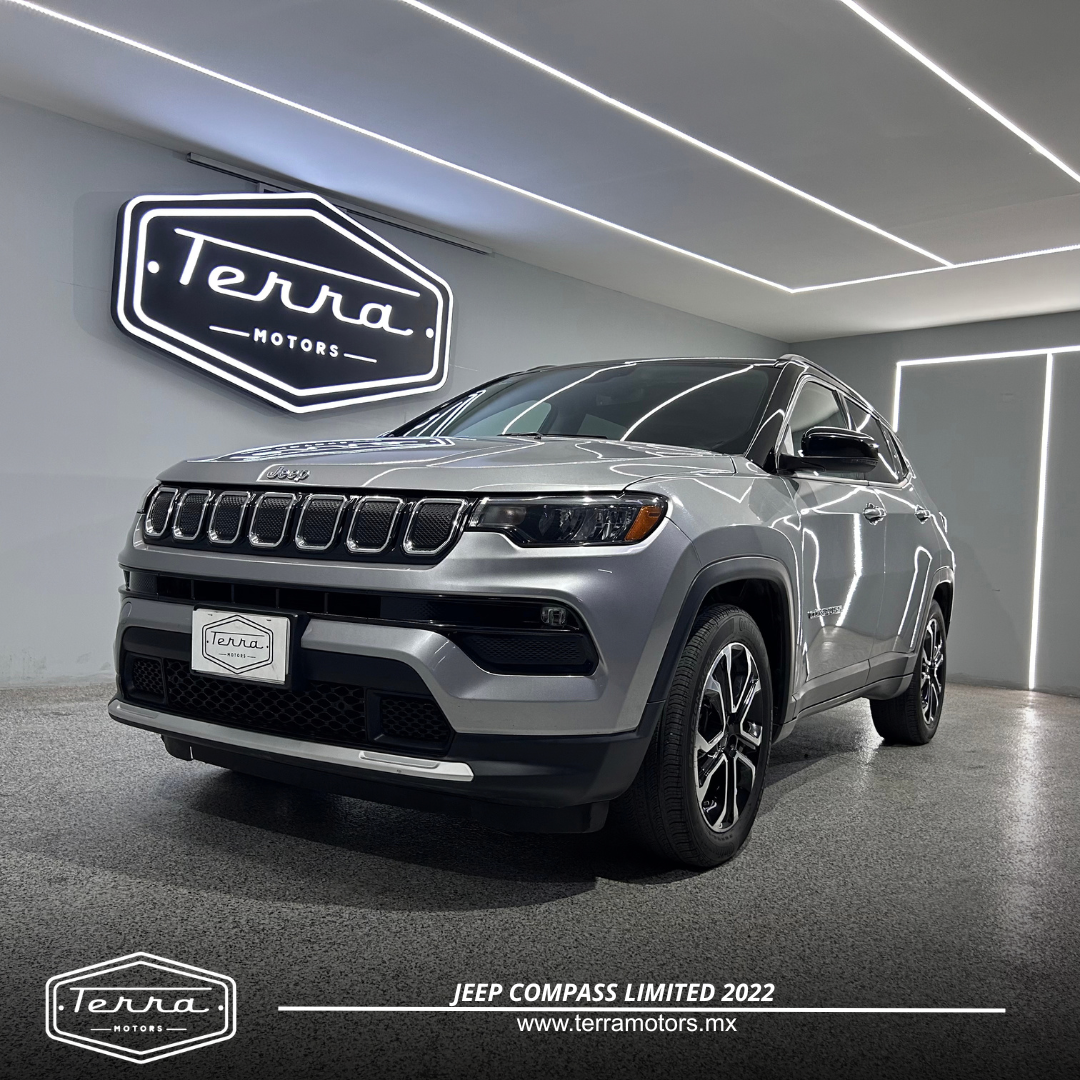 JEEP COMPASS LIMITED 2022 #14