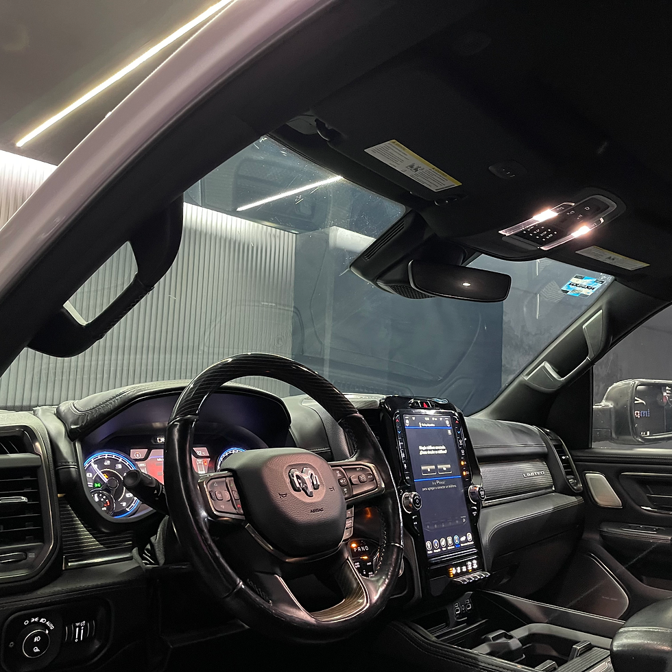 Miniatura: RAM 1500 LIMITED MILD-HYBRID 2020 #1