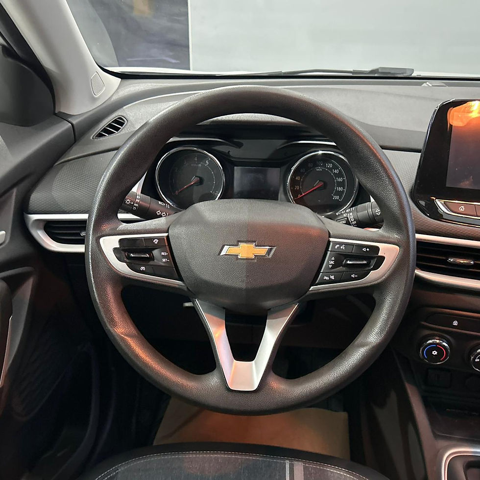 Thumbnail: CHEVROLET TRACKER LT 2022 #10