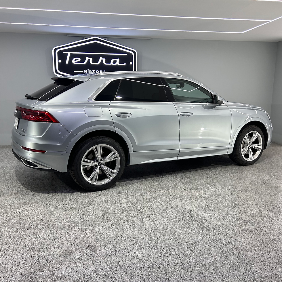 Thumbnail: AUDI Q8 S-LINE 2023 #9.5