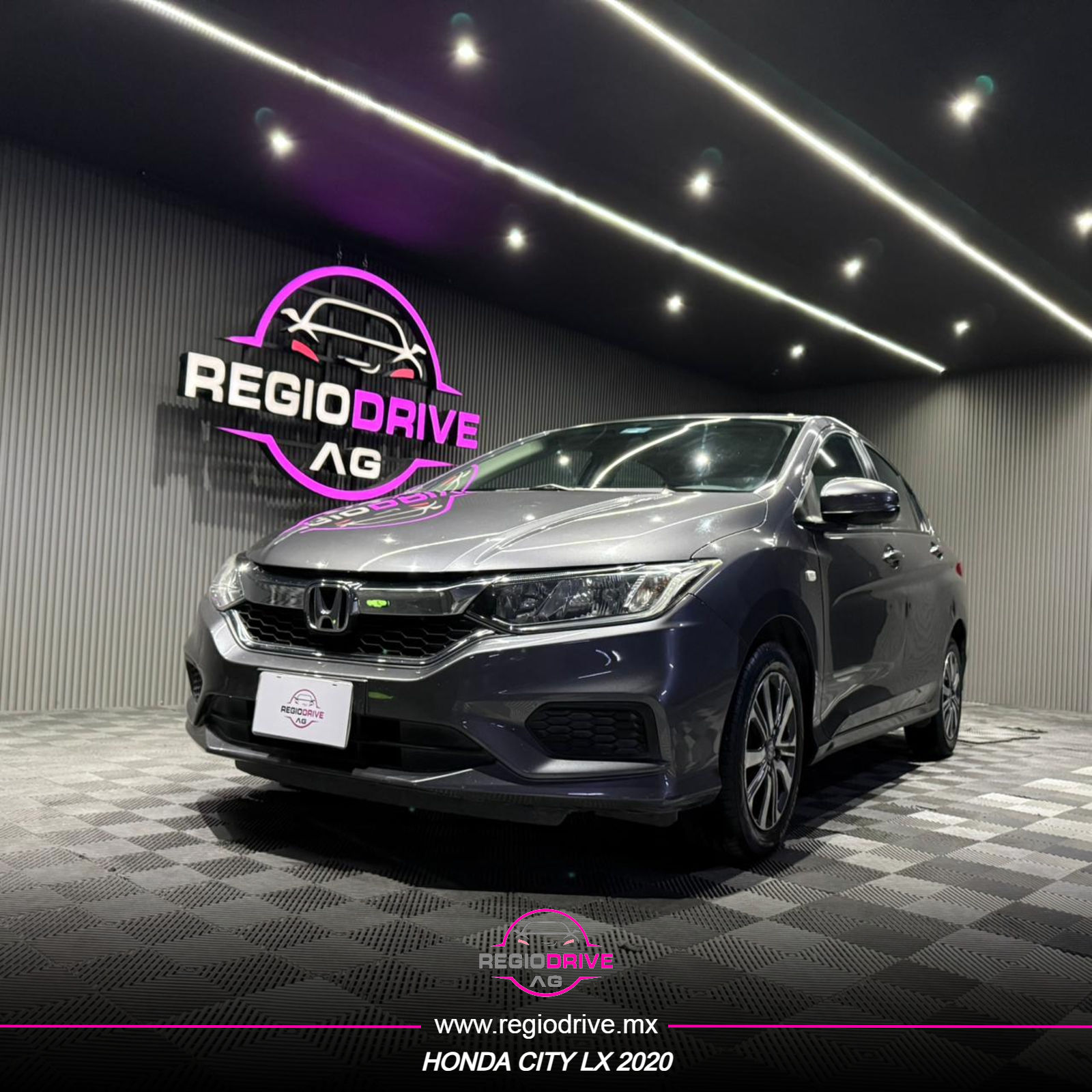 HONDA CITY LX 2020 #9.2