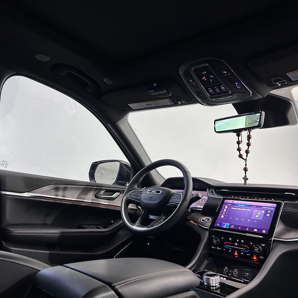 Thumbnail: JEEP GRAND CHEROKEE LIMITED V6 4X2 2025 #4