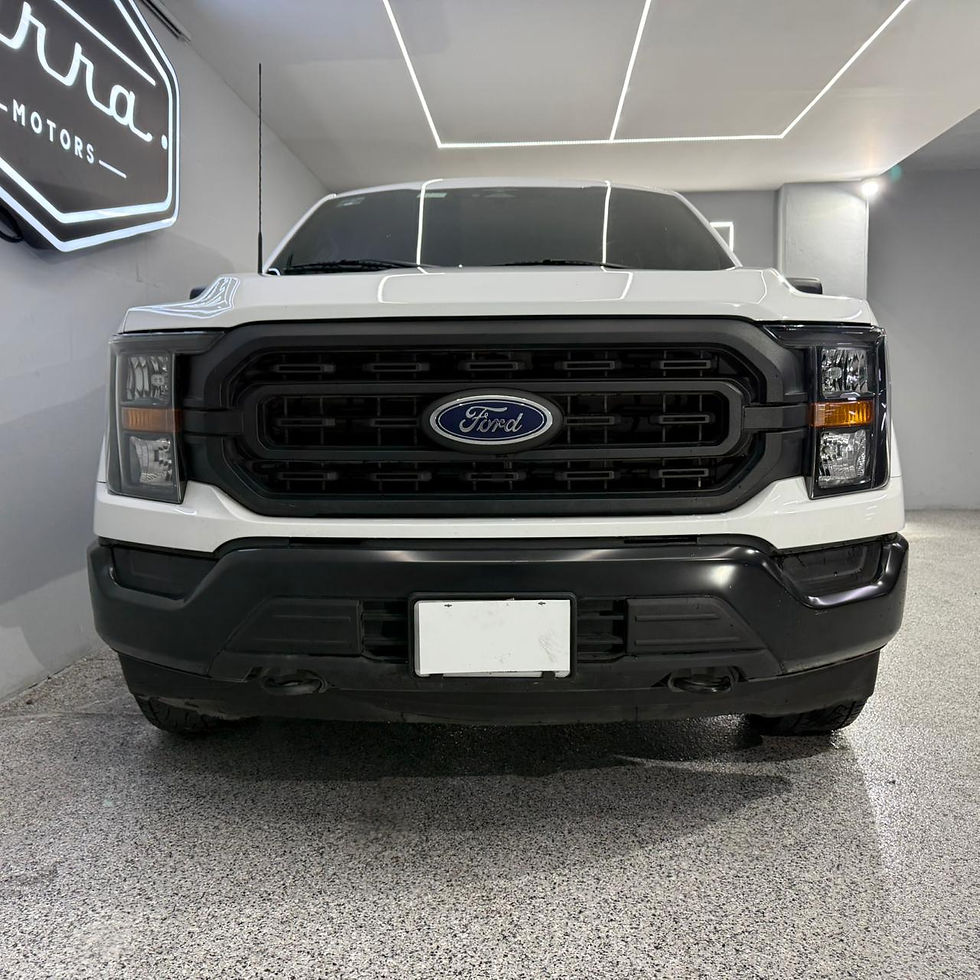 Thumbnail: FORD F-150 XL 4X4 2023 #5