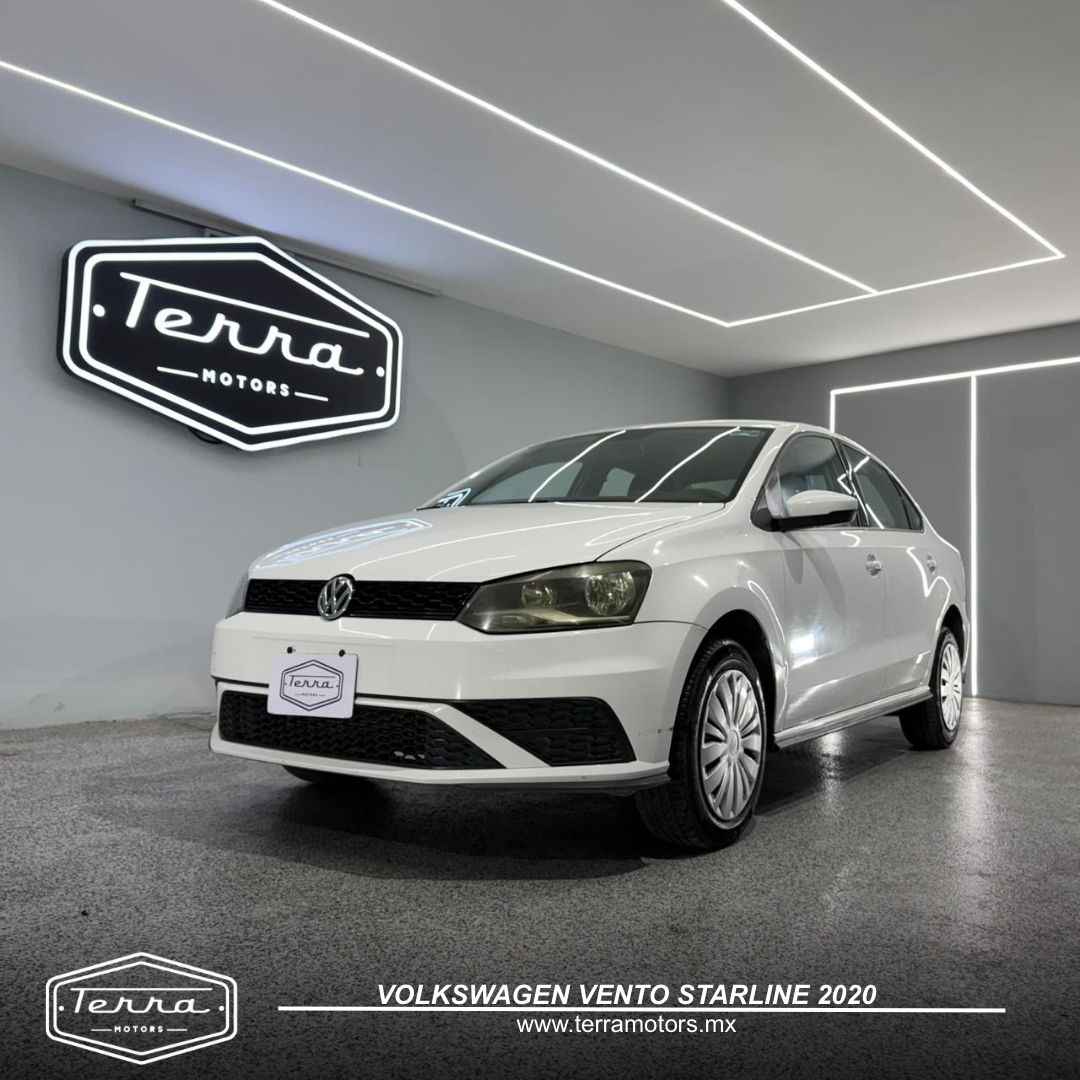 VOLKSWAGEN VENTO STARLINE 2020 #5