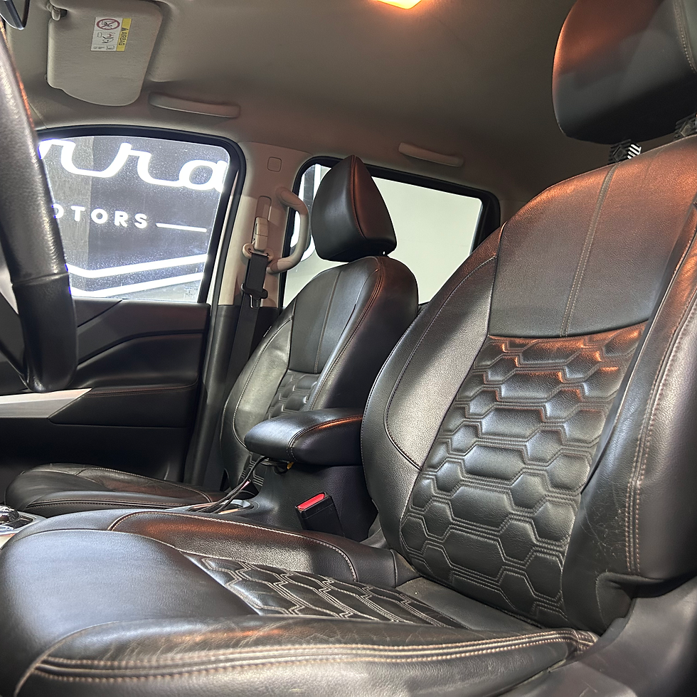 Thumbnail: NISSAN FRONTIER PLATINUM LE DIESEL 4X4 2022 #9.5
