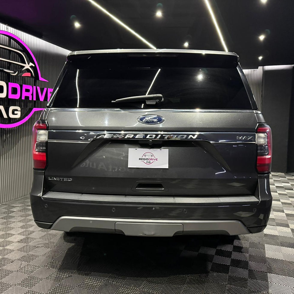 Miniatura: FORD EXPEDITION LIMITED MAX 2021 #5