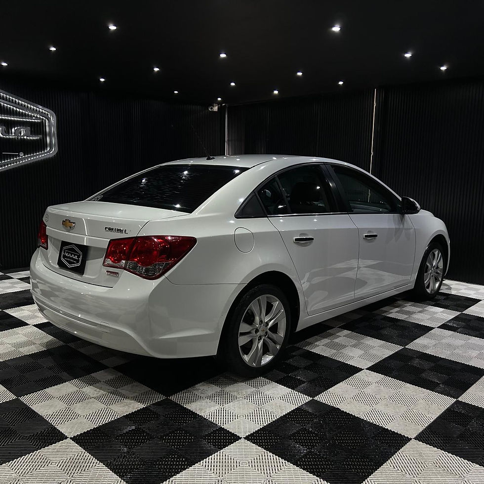 Thumbnail: CHEVROLET CRUZE LT 2016    #2