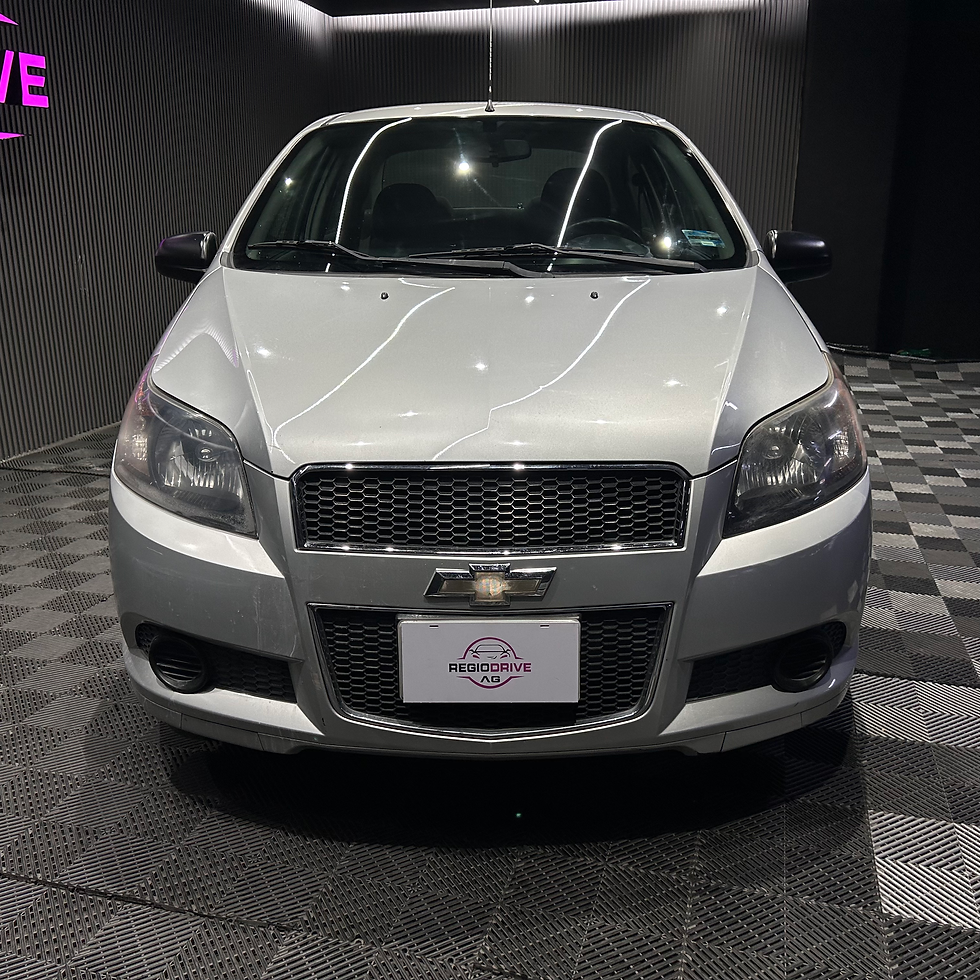 Miniatura: CHEVROLET AVEO LS 2016 #5
