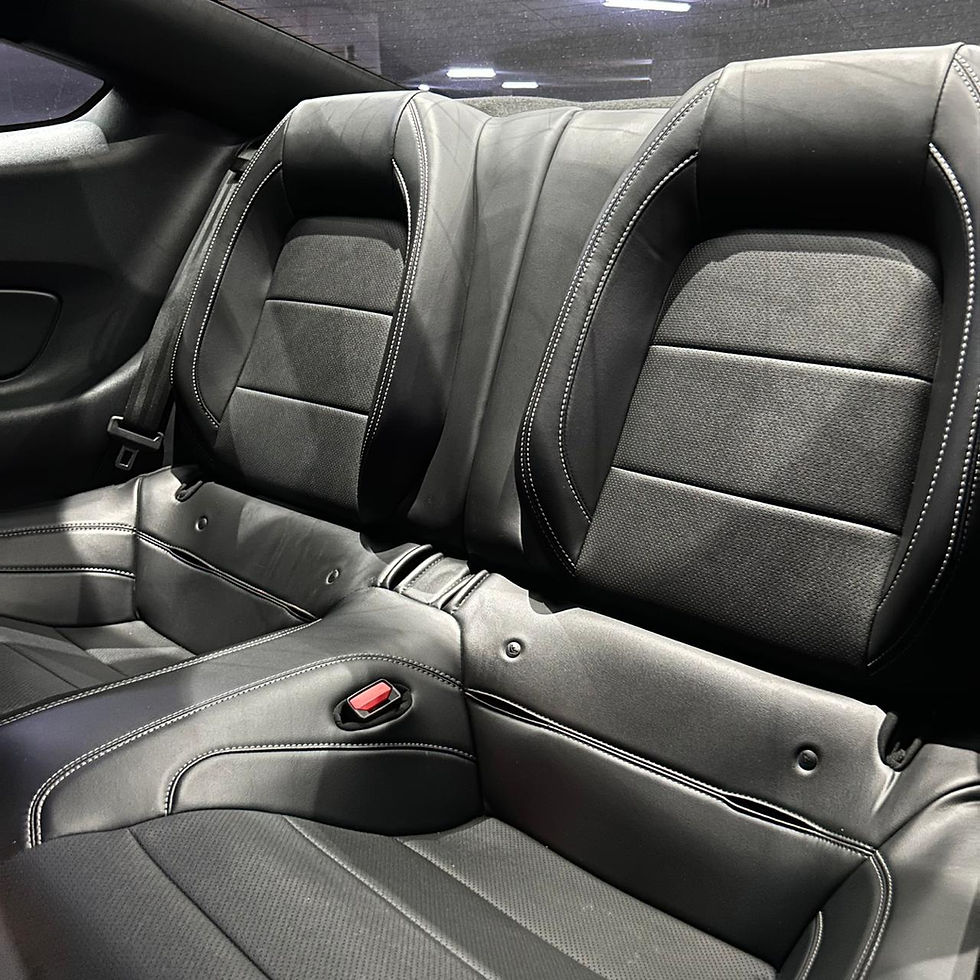 Miniatura: FORD MUSTANG 5.0 2022 #4