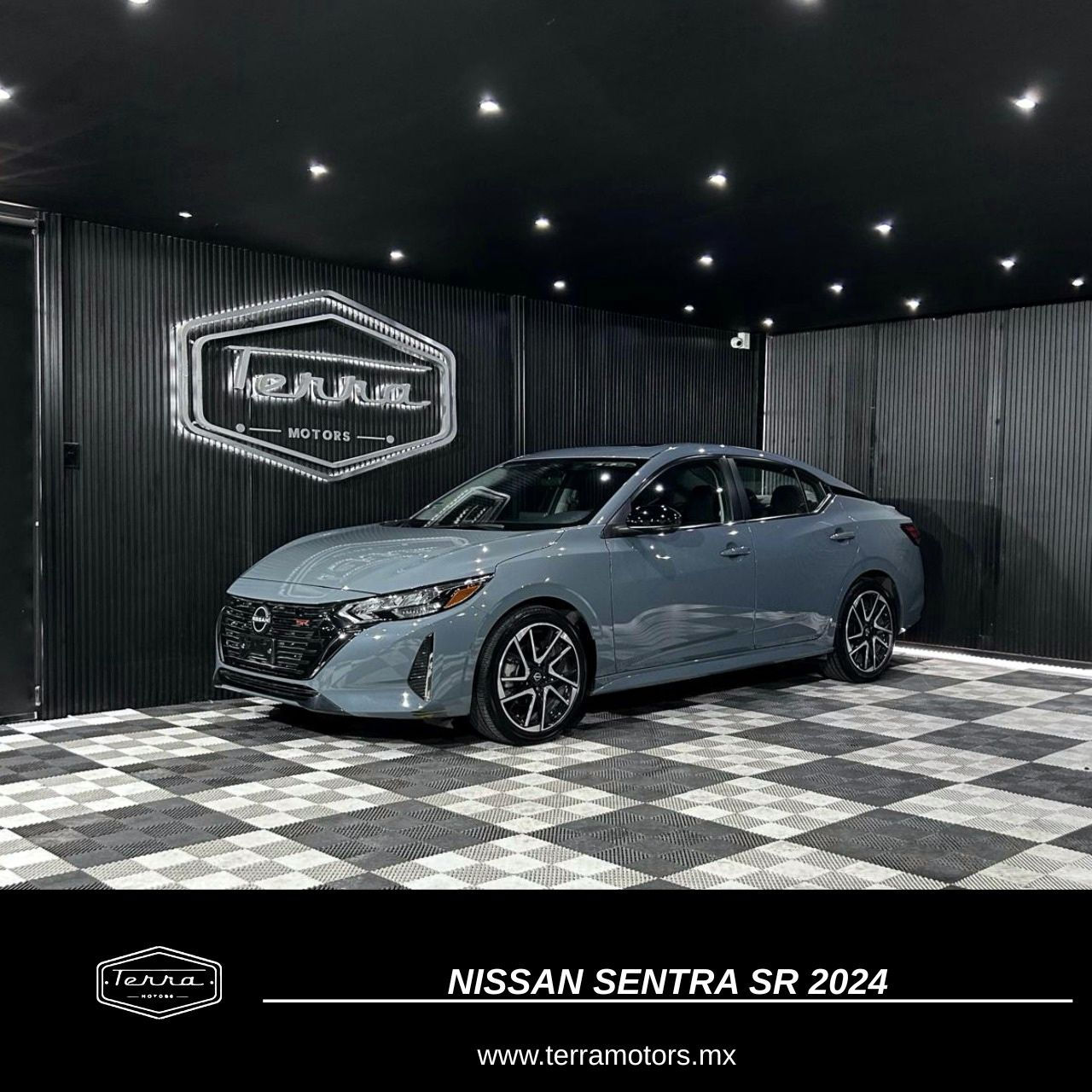 NISSAN SENTRA SR 2024  #6