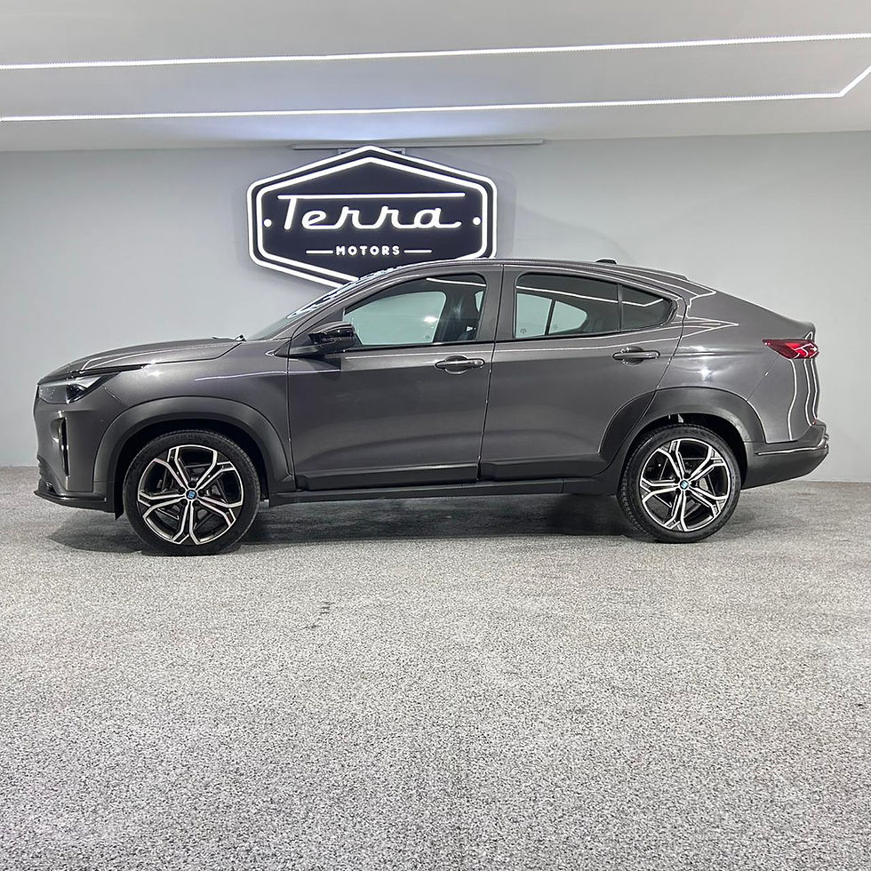 Thumbnail: FIAT FASTBACK IMPETUS 2025  #9.1