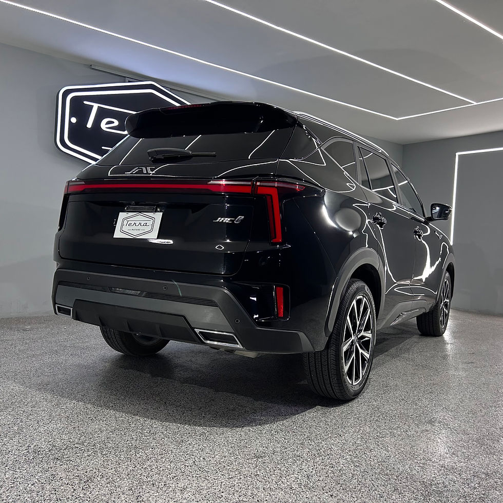 Thumbnail: JAC 8 PREMIUM 2026 #7