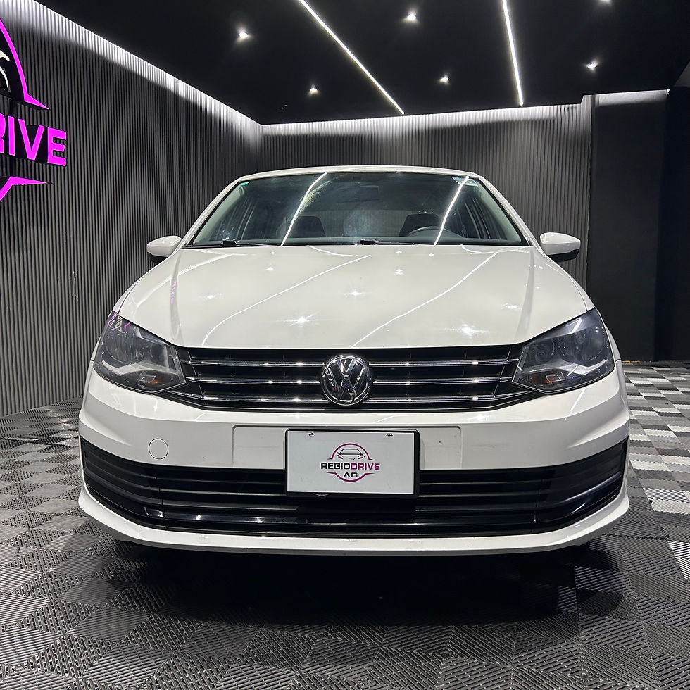 Miniatura: VOLKSWAGEN VENTO STARLINE M/T 2018 #5