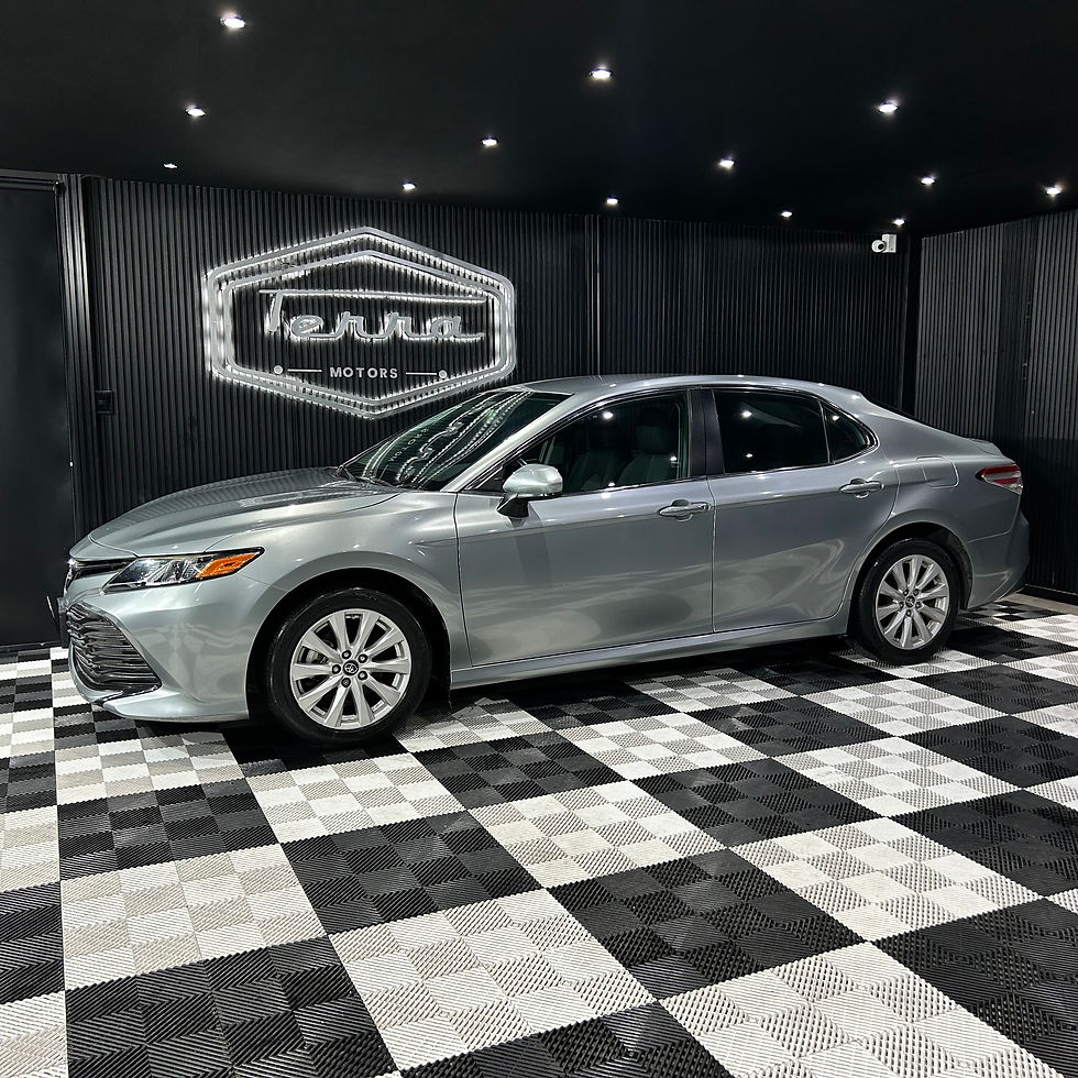 Thumbnail: TOYOTA CAMRY LE 2019      #3