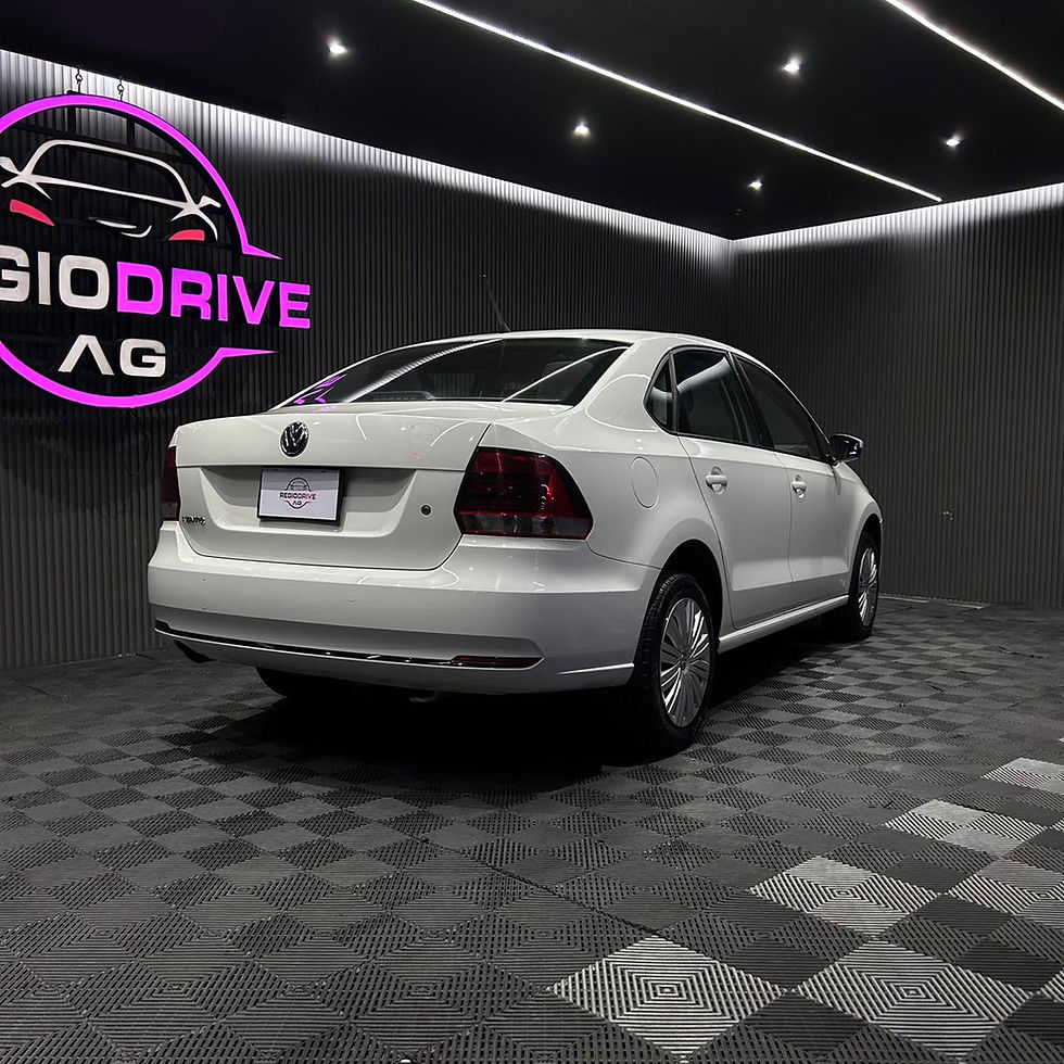 Miniatura: VOLKSWAGEN VENTO STARLINE 2020 #2