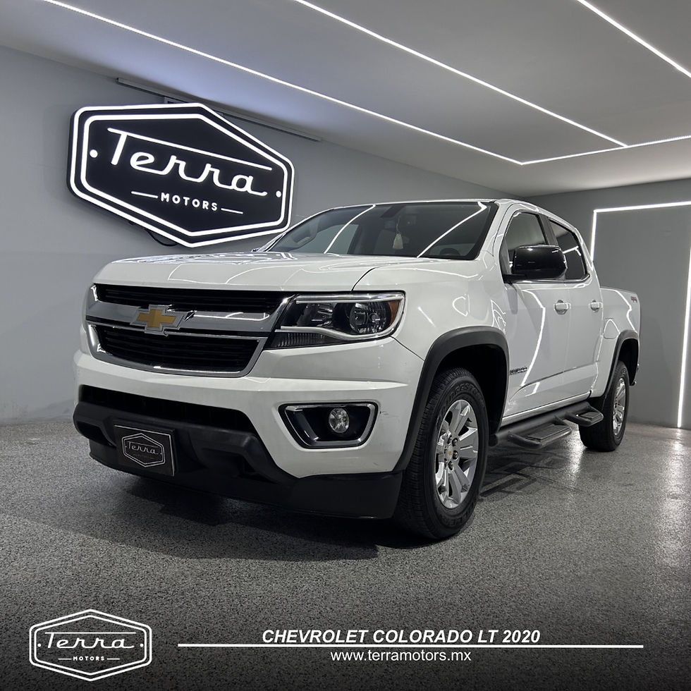Thumbnail: CHEVROLET COLORADO LT 2020 #5