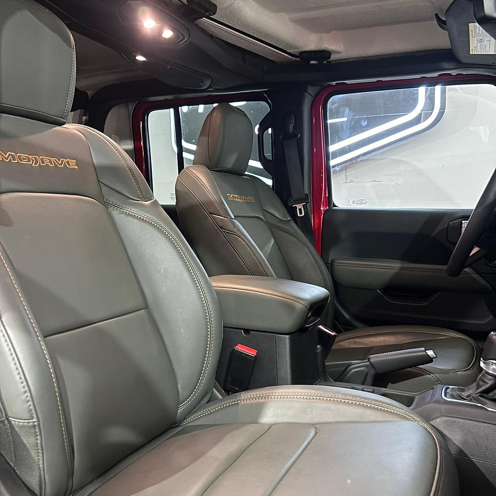 Thumbnail: JEEP MOJAVE JT 4X4 2025 #5