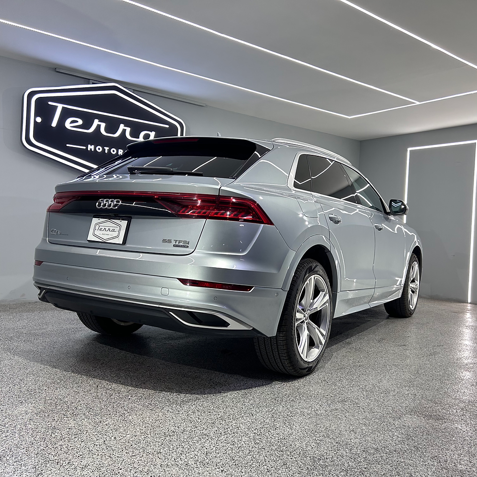 Thumbnail: AUDI Q8 S-LINE 2023 #9.5