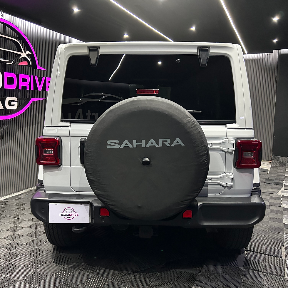 Miniatura: JEEP WRANGLER SAHARA 2024 #5