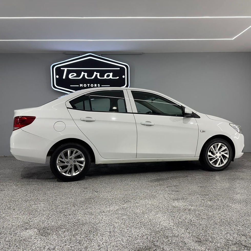 Thumbnail: CHEVROLET AVEO LT 2019 #7