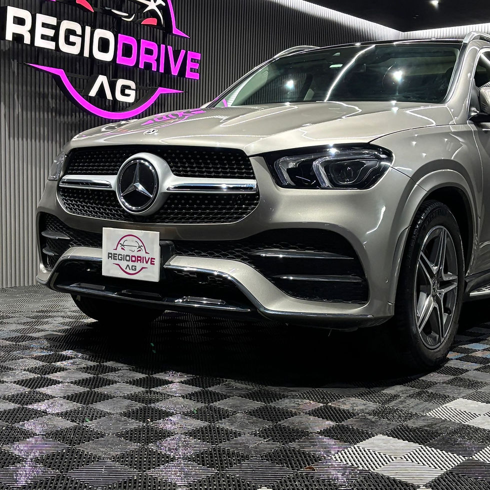 Miniatura: MERCEDES BENZ GLE 450 SPORT HYBRID 2021  #5