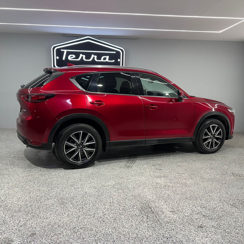 Thumbnail: MAZDA CX-5 S GRAND TOURING 2018 #9.5