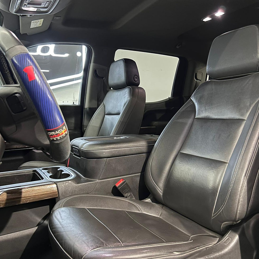 Thumbnail: CHEVROLET CHEYENNE TRAILBOSS 2021 #1