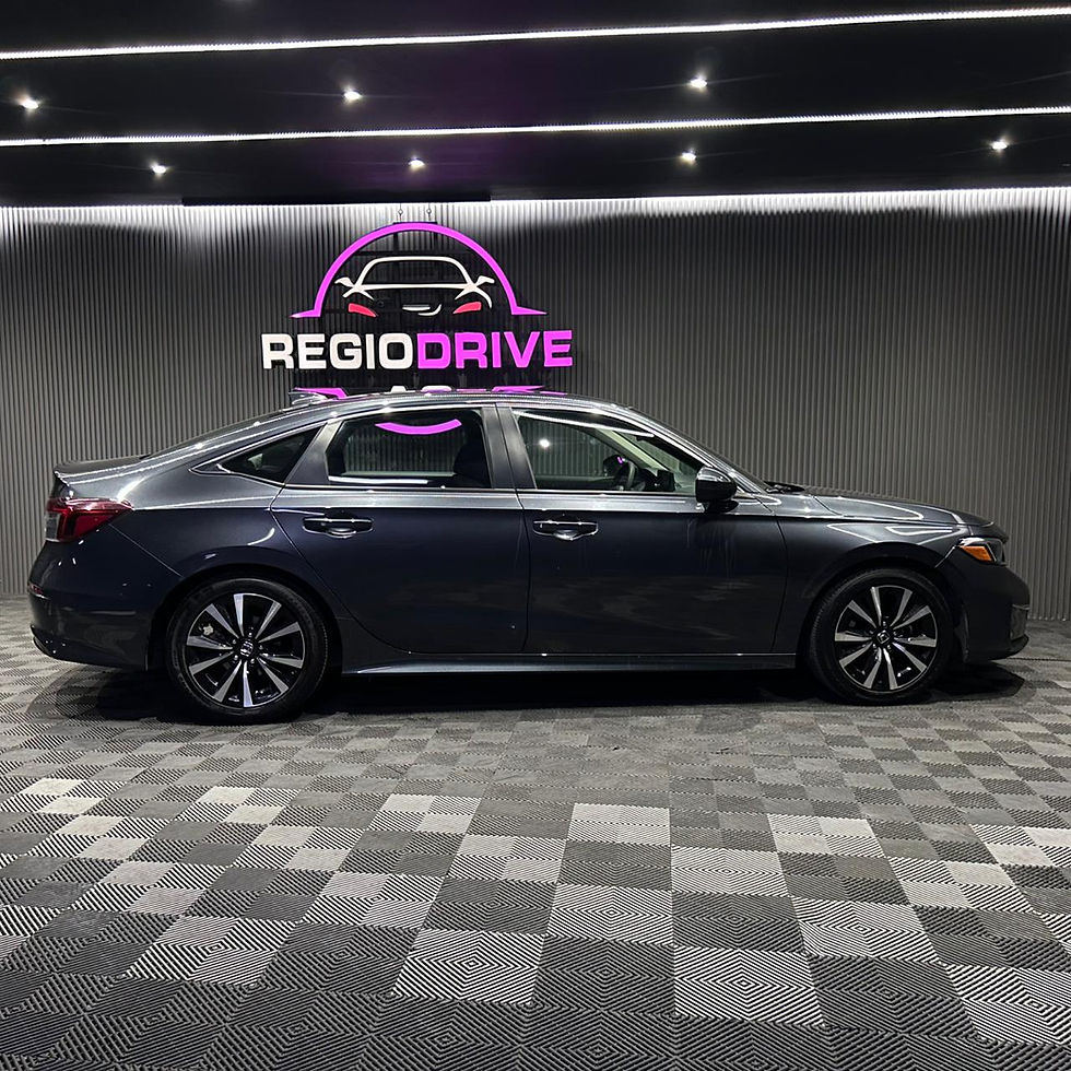 Miniatura: HONDA CIVIC STYLE 2025 #6