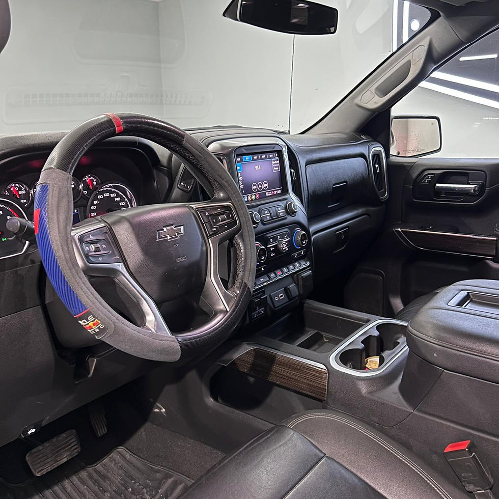 Thumbnail: CHEVROLET CHEYENNE TRAILBOSS 2021 #1