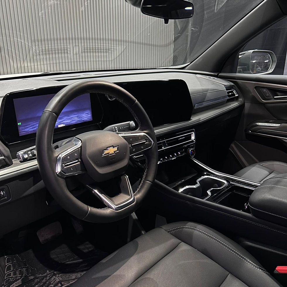 Miniatura: CHEVROLET TRAVERSE LT 2024 #9.1