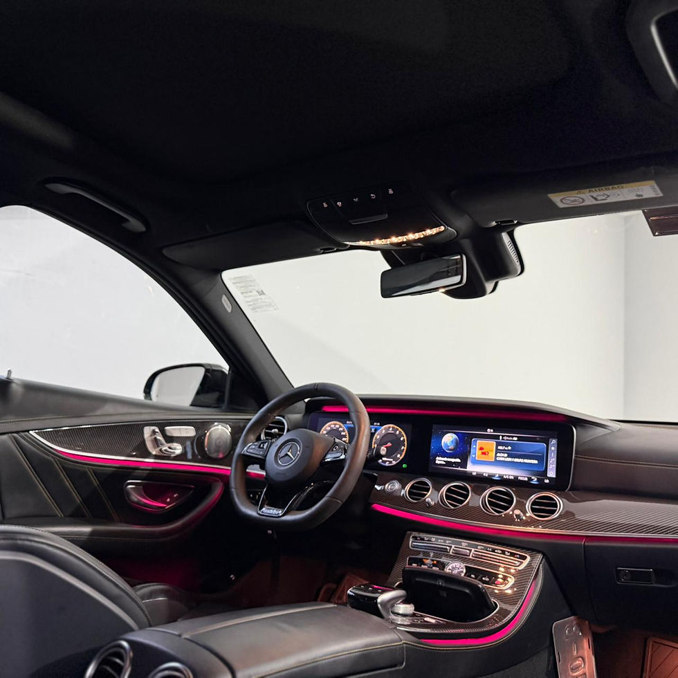 Thumbnail: MERCEDES-BENZ E63 S 2019 #9.5