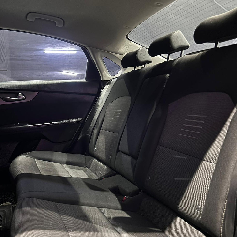 Miniatura: KIA FORTE LX 2020 #15