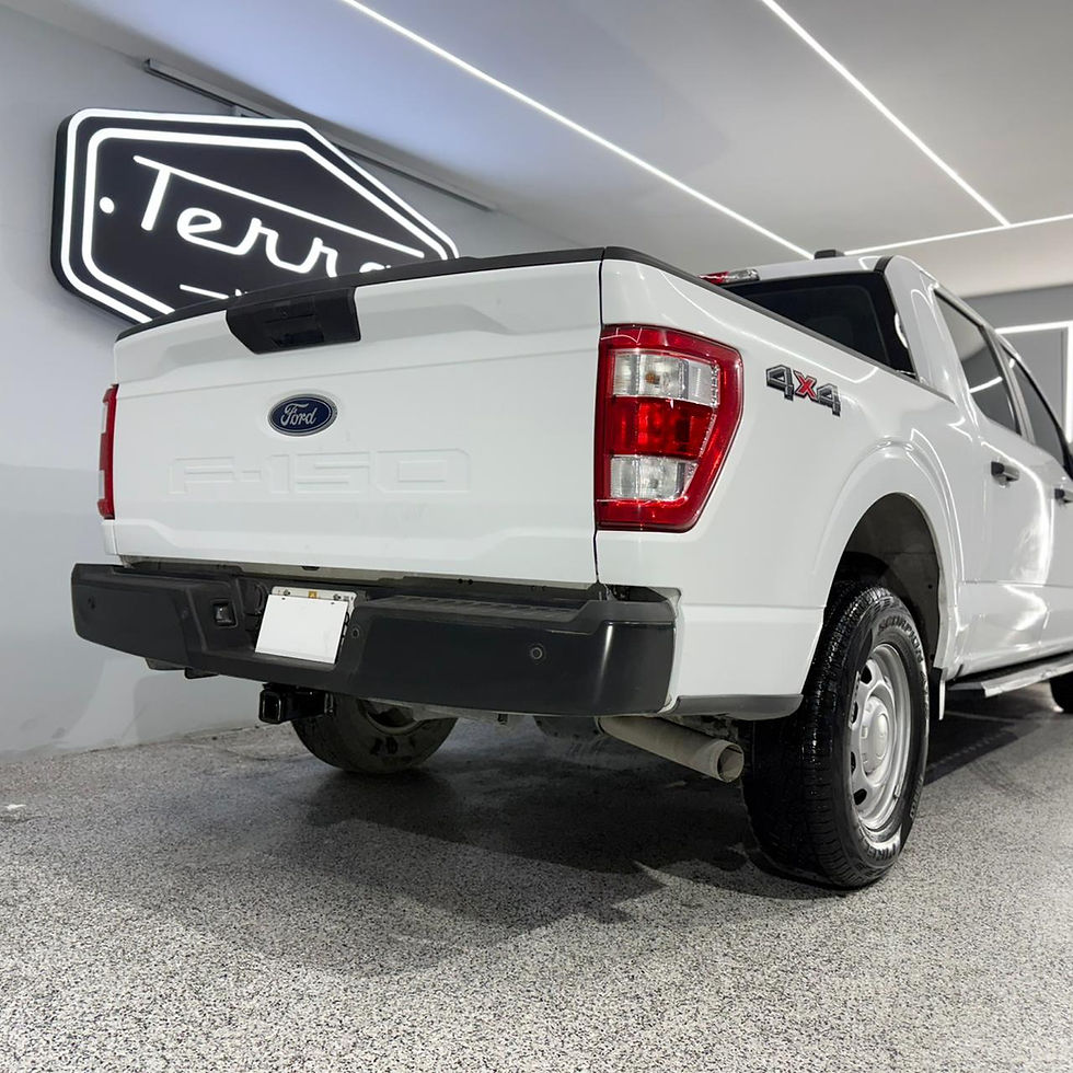 Thumbnail: FORD F-150 XL 4X4 2023 #5