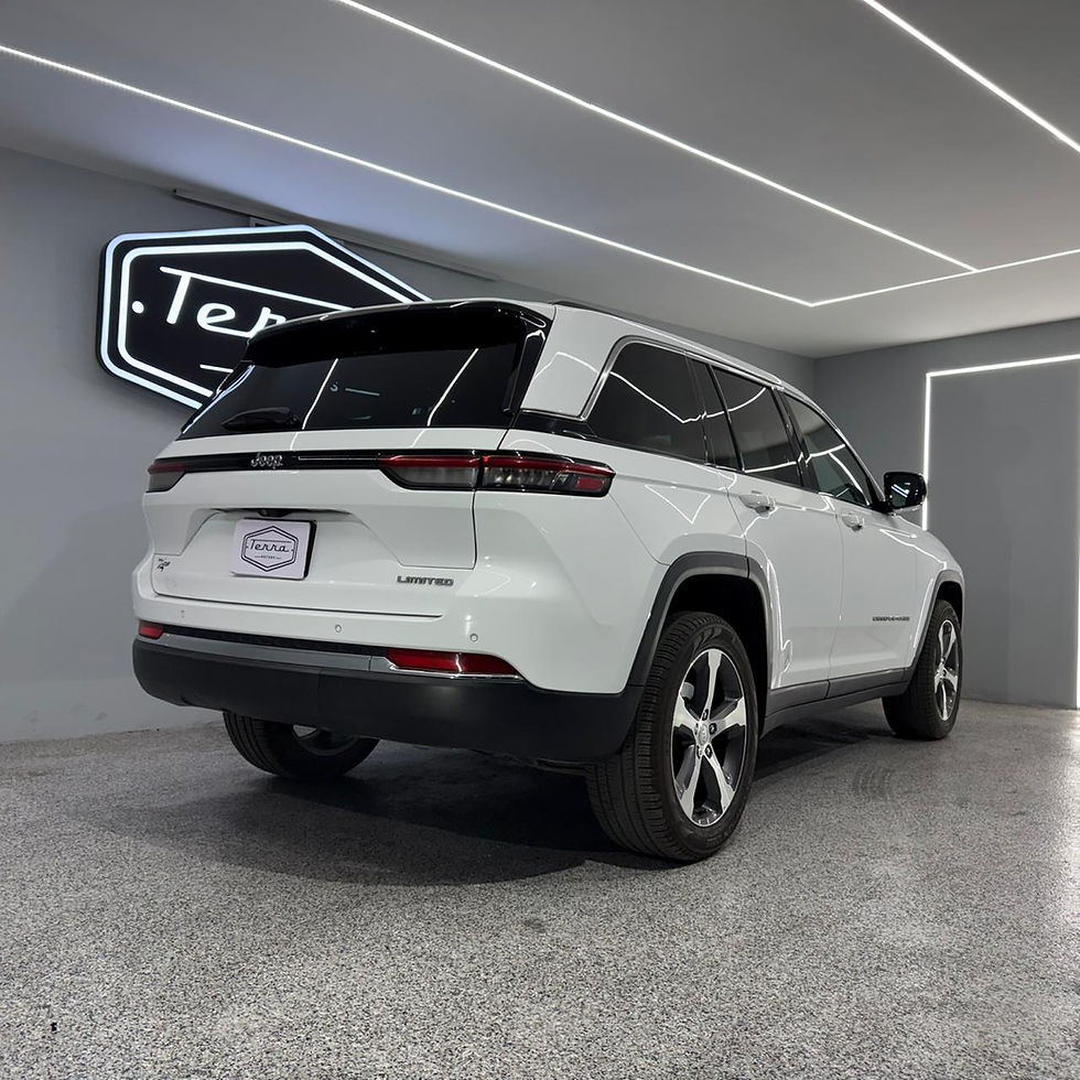 Thumbnail: JEEP GRAND CHEROKEE LIMITED 2024 #4