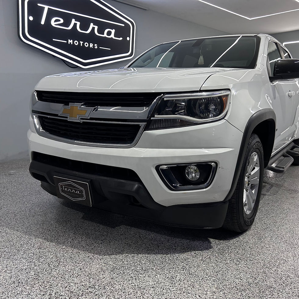 Thumbnail: CHEVROLET COLORADO LT 2020 #5