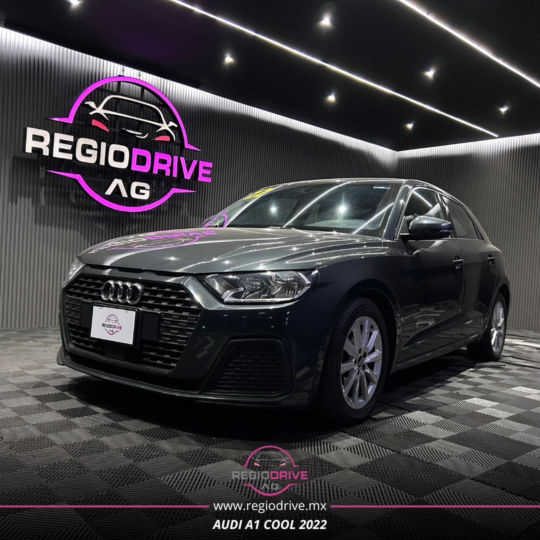 AUDI A1 COOL 2022 #4