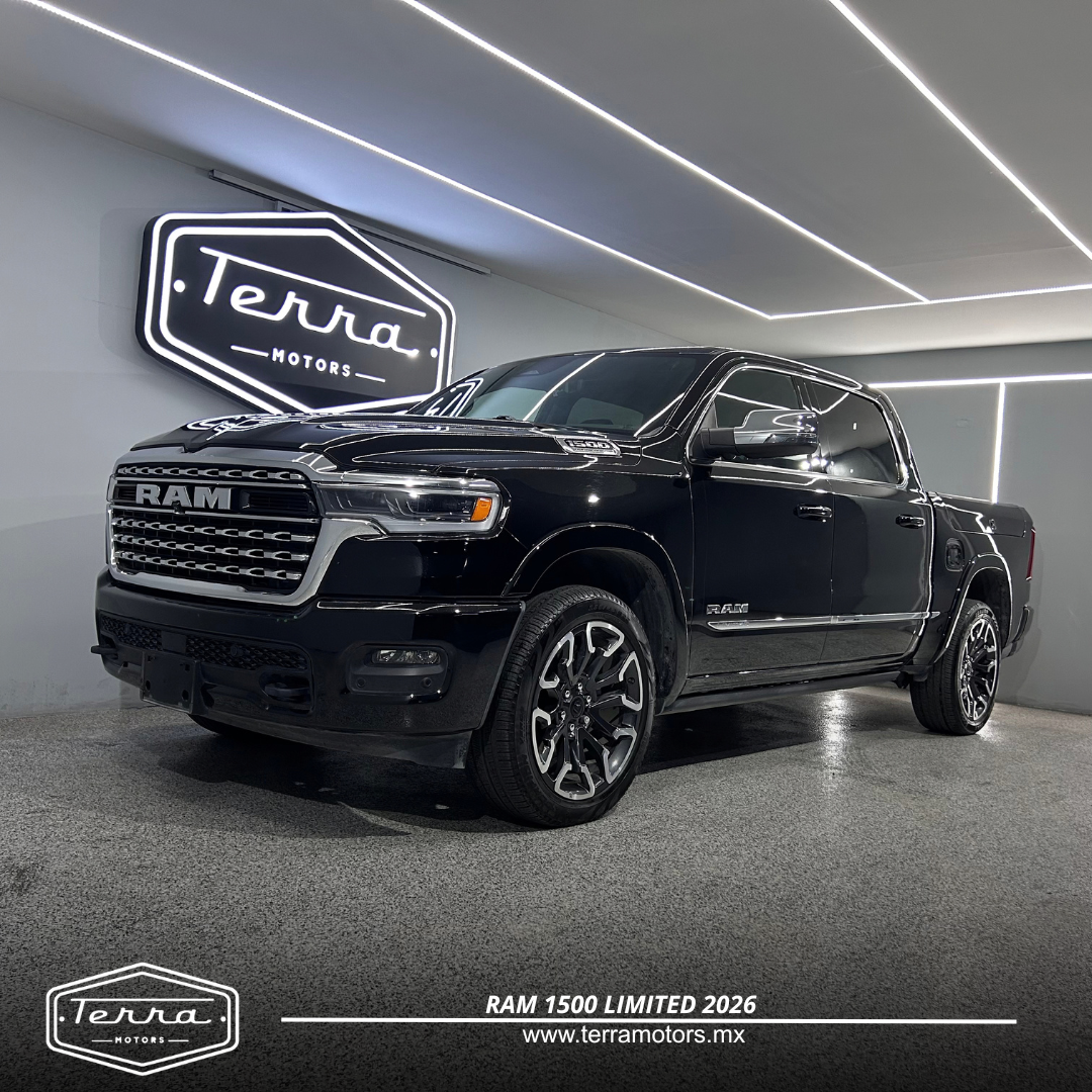 RAM 1500 LIMITED 2026 #7
