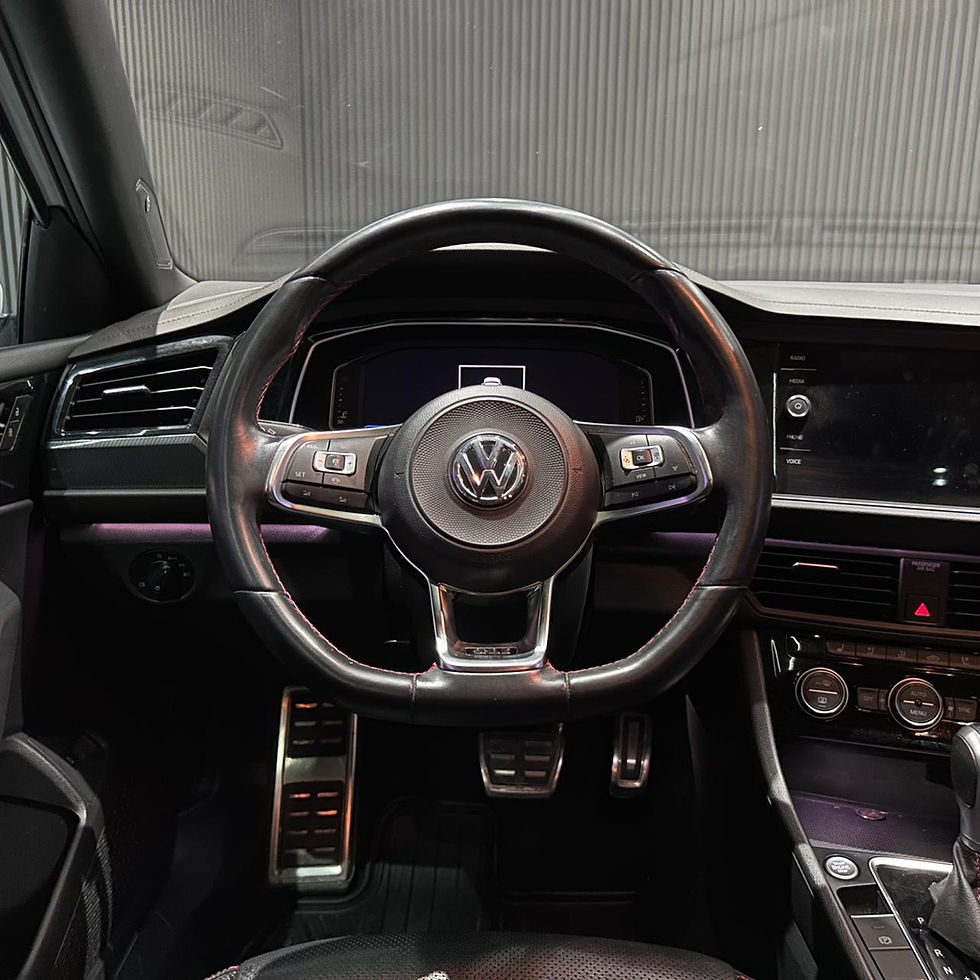 Miniatura: VOLKSWAGEN JETTA GLI 2019 #13