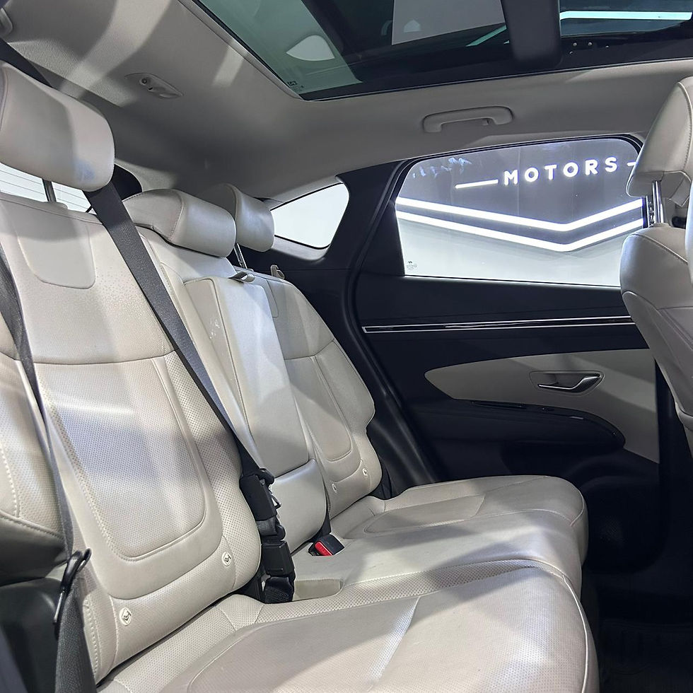 Thumbnail: HYUNDAI TUCSON LIMITED TECH 2023 #1