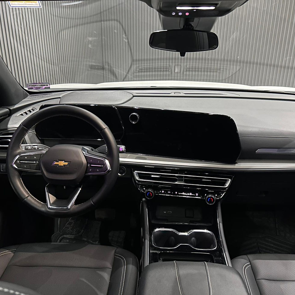 Miniatura: CHEVROLET TRAVERSE LT 2024 #9.1