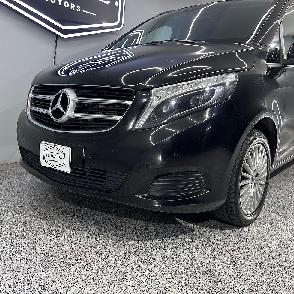 Thumbnail: MERCEDES-BENZ V-250 2019