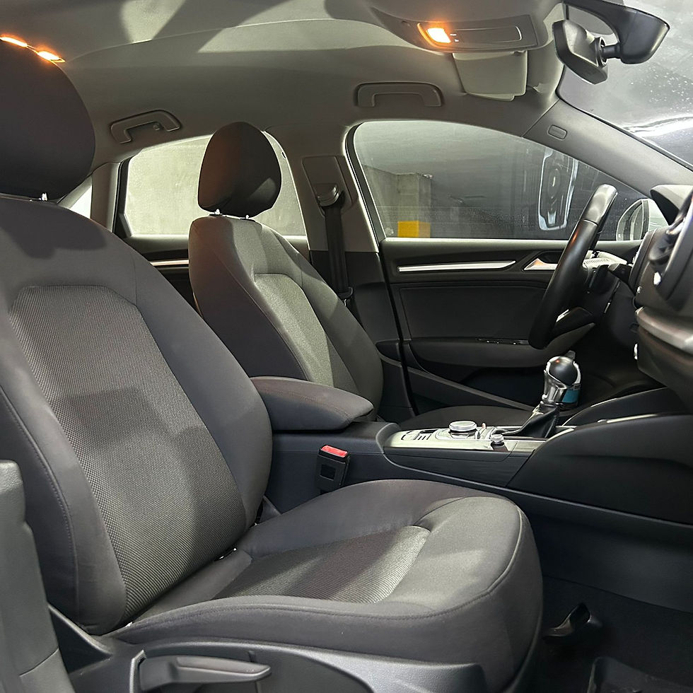 Thumbnail: AUDI A3 DYNAMIC TFI 2.0 2018