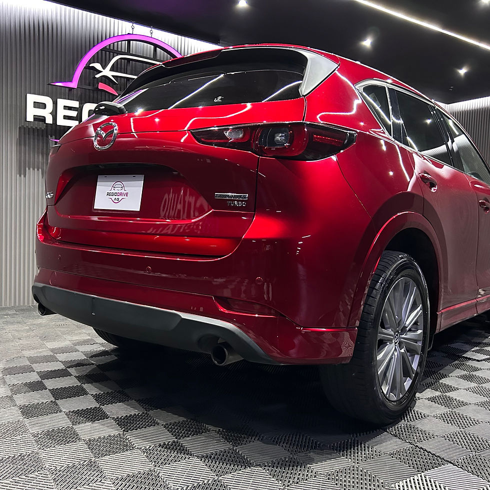 Miniatura: MAZDA CX-5 SIGNATURE 2025 #5