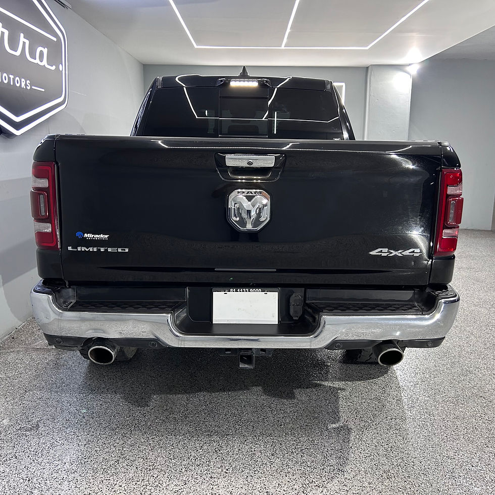 Thumbnail: RAM 1500 LIMITED MILD-HYBRID 4X4 2022 #9.6