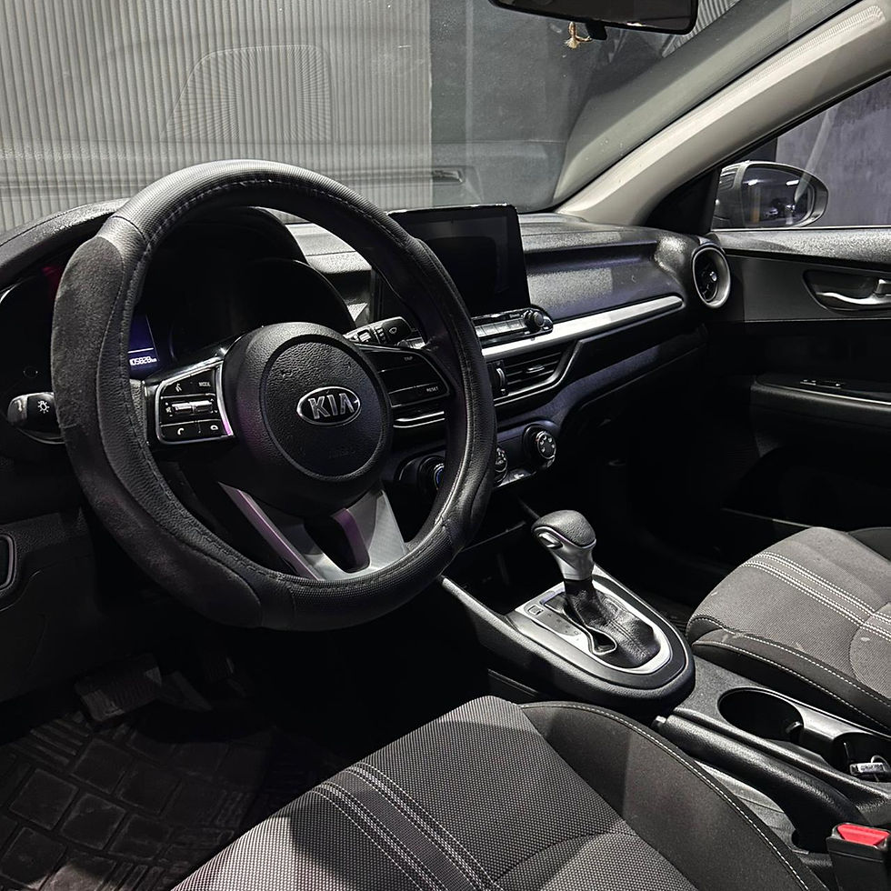 Miniatura: KIA FORTE LX 2020 #15