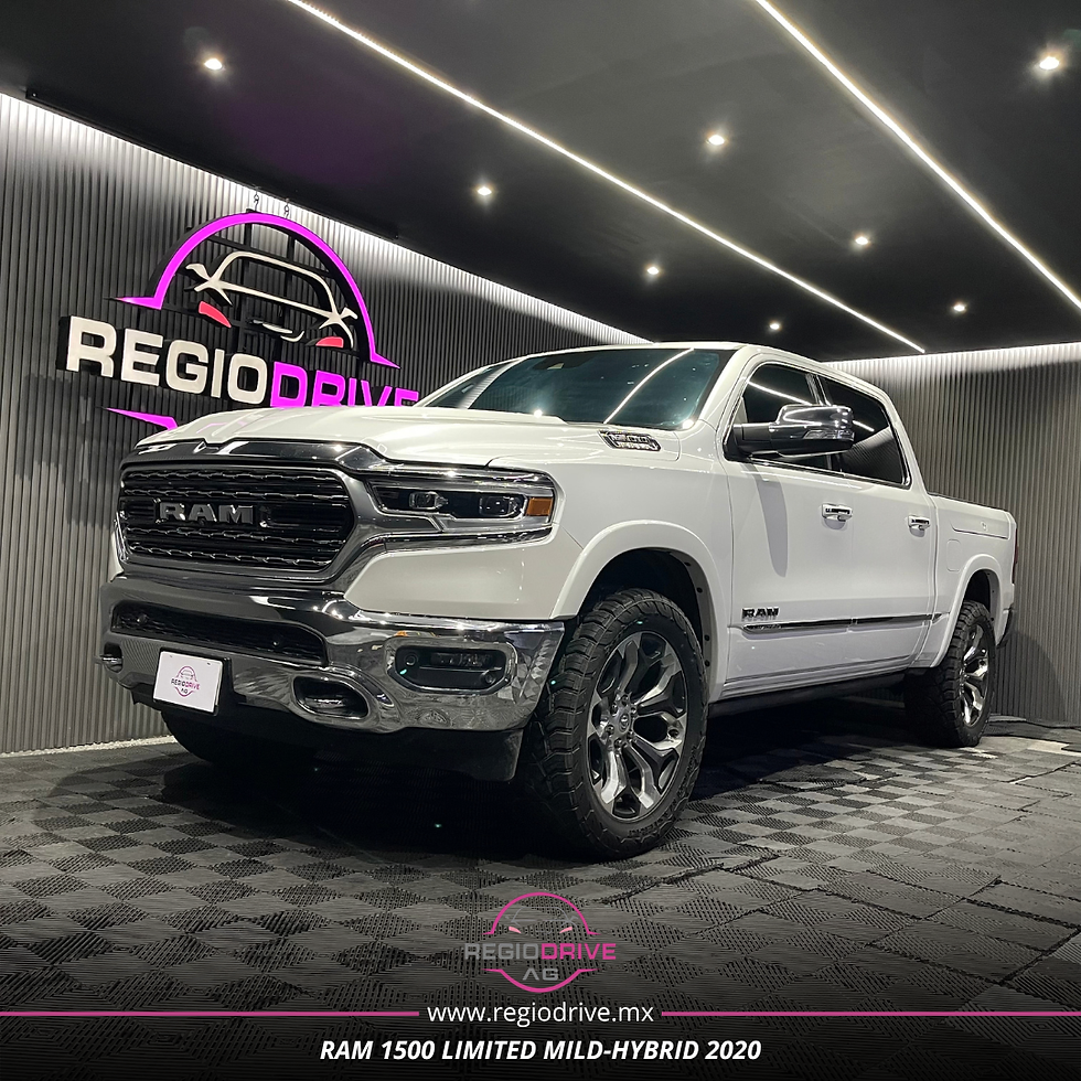 Miniatura: RAM 1500 LIMITED MILD-HYBRID 2020 #1