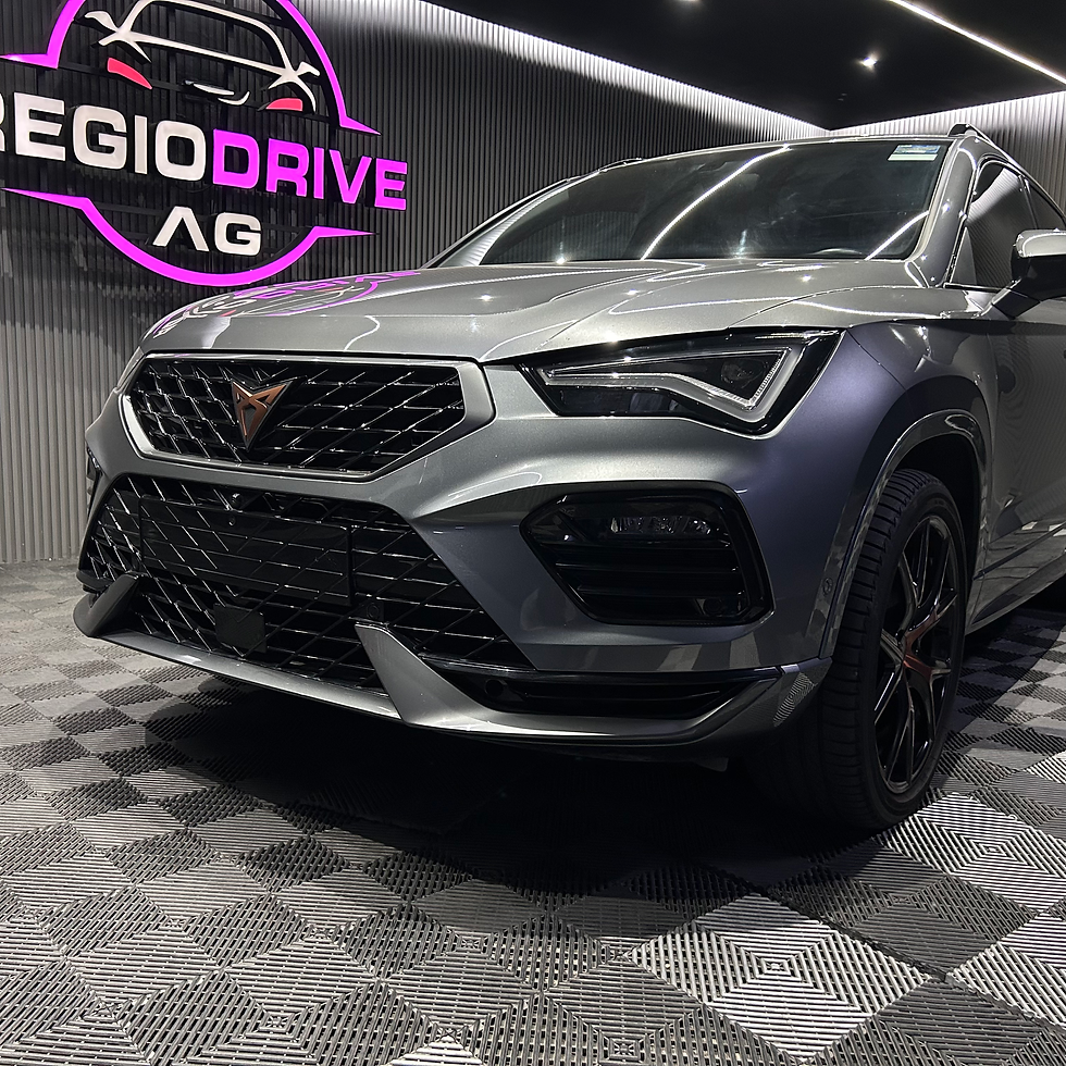 Miniatura: SEAT CUPRA ATECA 2023 #6