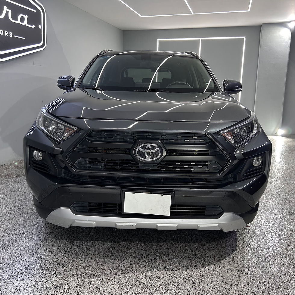 Thumbnail: TOYOTA RAV4 ADVENTURE 2019 #9.6