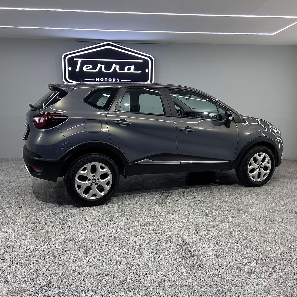 Thumbnail: RENAULT CAPTUR INTENS 2018 #5